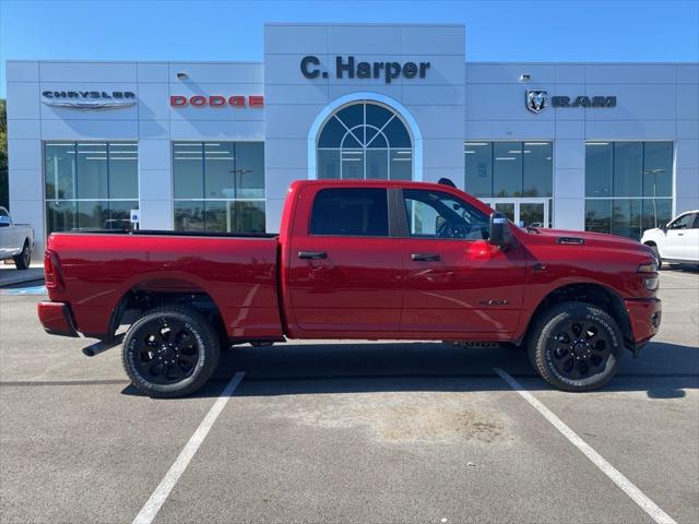 2026 RAM Ram 2500 RAM 2500 BIG HORN CREW CAB 4X4 64 BOX