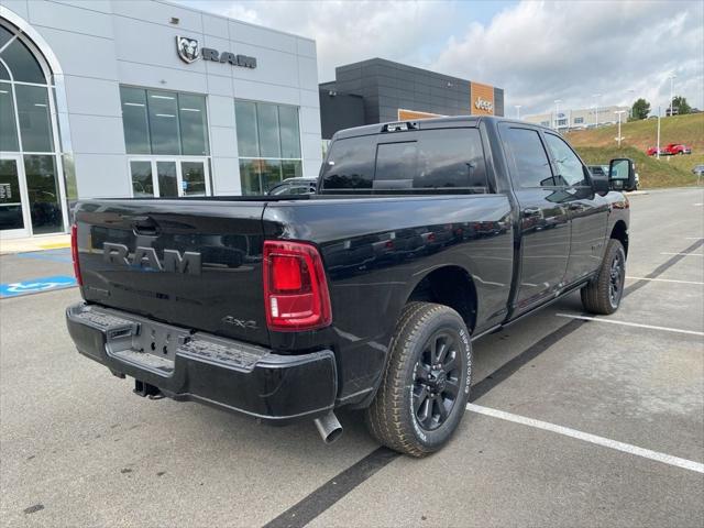 2026 RAM Ram 2500 RAM 2500 LARAMIE CREW CAB 4X4 64 BOX