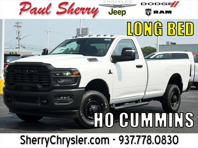 2026 RAM Ram 2500 RAM 2500 TRADESMAN REGULAR CAB 4X4 8 BOX