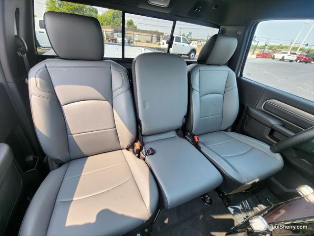 2026 RAM Ram 2500 RAM 2500 TRADESMAN REGULAR CAB 4X4 8 BOX