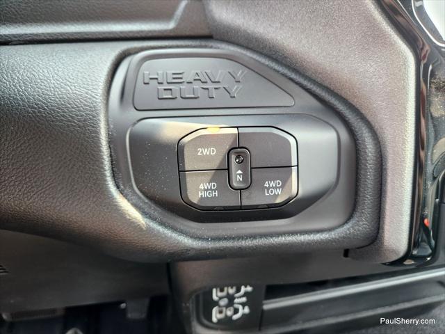 2026 RAM Ram 2500 RAM 2500 TRADESMAN REGULAR CAB 4X4 8 BOX