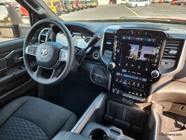 2026 RAM Ram 2500 RAM 2500 BIG HORN CREW CAB 4X4 64 BOX 2026 RAM Ram 2500 RAM 2500 BIG HORN CREW CAB 4X4 64 BOX