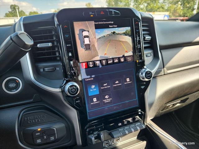 2026 RAM Ram 2500 RAM 2500 BIG HORN CREW CAB 4X4 64 BOX 2026 RAM Ram 2500 RAM 2500 BIG HORN CREW CAB 4X4 64 BOX