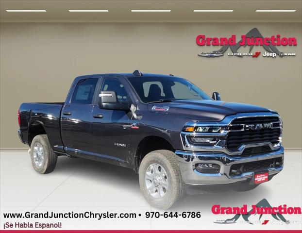 2026 RAM Ram 2500 RAM 2500 BIG HORN CREW CAB 4X4 64 BOX