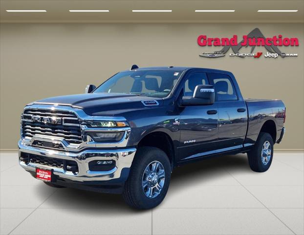 2026 RAM Ram 2500 RAM 2500 BIG HORN CREW CAB 4X4 64 BOX