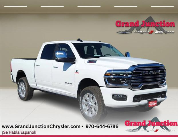 2026 RAM Ram 2500 RAM 2500 LARAMIE CREW CAB 4X4 64 BOX