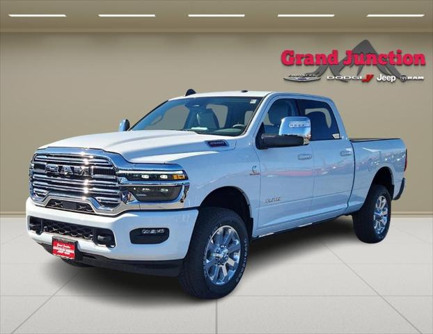 2026 RAM Ram 2500 RAM 2500 LARAMIE CREW CAB 4X4 64 BOX