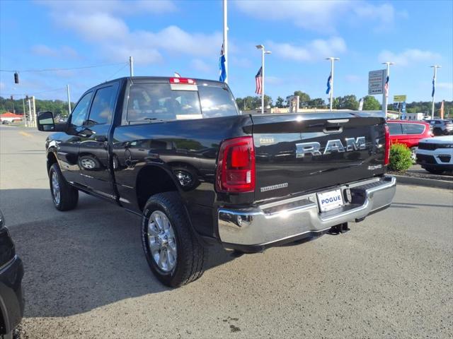 2026 RAM Ram 2500 RAM 2500 BIG HORN CREW CAB 4X4 64 BOX 2026 RAM Ram 2500 RAM 2500 BIG HORN CREW CAB 4X4 64 BOX