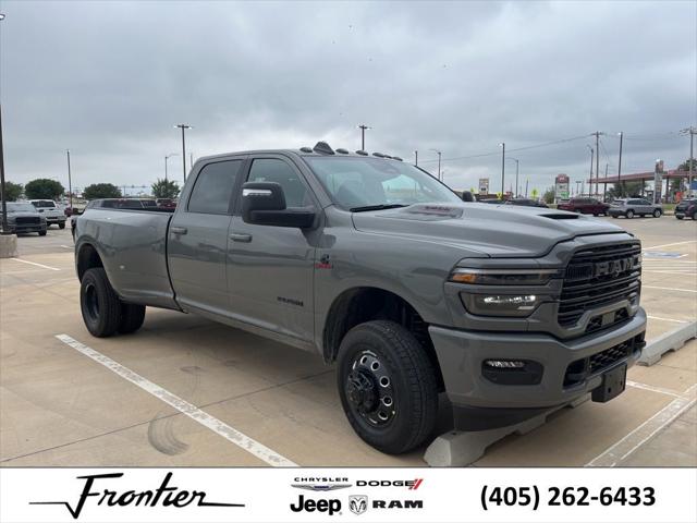 2026 RAM Ram 3500 RAM 3500 LARAMIE CREW CAB 4X4 8 BOX