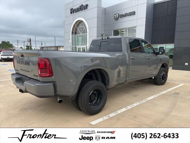 2026 RAM Ram 3500 RAM 3500 LARAMIE CREW CAB 4X4 8 BOX