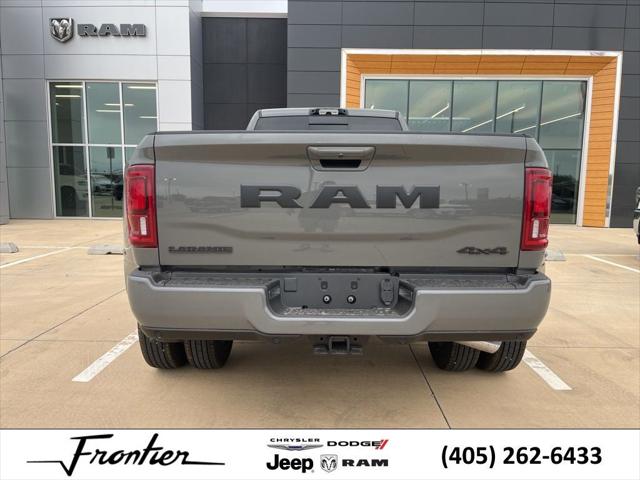 2026 RAM Ram 3500 RAM 3500 LARAMIE CREW CAB 4X4 8 BOX