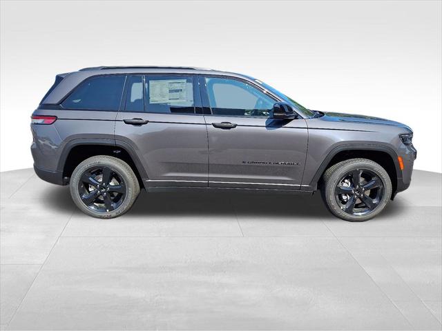 2025 Jeep Grand Cherokee GRAND CHEROKEE ALTITUDE X 4X4 2025 Jeep Grand Cherokee GRAND CHEROKEE ALTITUDE X 4X4