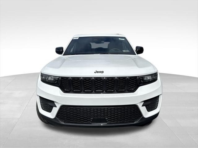 2025 Jeep Grand Cherokee GRAND CHEROKEE ALTITUDE X 4X4 2025 Jeep Grand Cherokee GRAND CHEROKEE ALTITUDE X 4X4