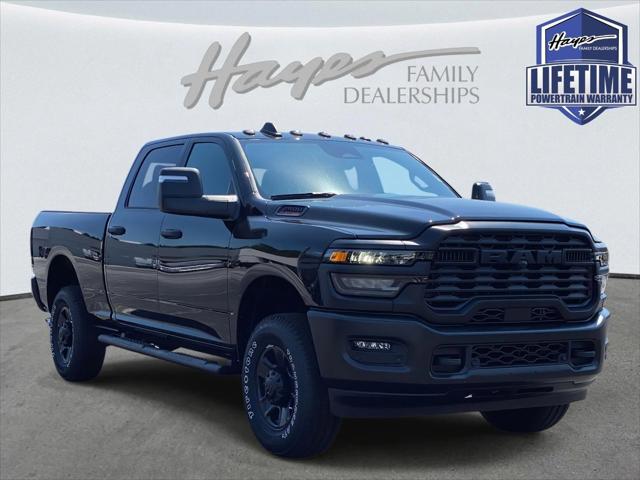 2026 RAM Ram 2500 RAM 2500 TRADESMAN CREW CAB 4X4 64 BOX