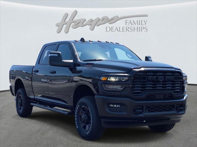 2026 RAM Ram 2500 RAM 2500 TRADESMAN CREW CAB 4X4 64 BOX