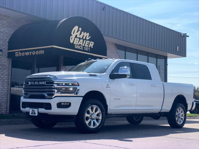 2026 RAM Ram 2500 RAM 2500 LARAMIE MEGA CAB 4X4 64 BOX 2026 RAM Ram 2500 RAM 2500 LARAMIE MEGA CAB 4X4 64 BOX