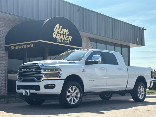 2026 RAM Ram 2500 RAM 2500 LARAMIE MEGA CAB 4X4 64 BOX 2026 RAM Ram 2500 RAM 2500 LARAMIE MEGA CAB 4X4 64 BOX