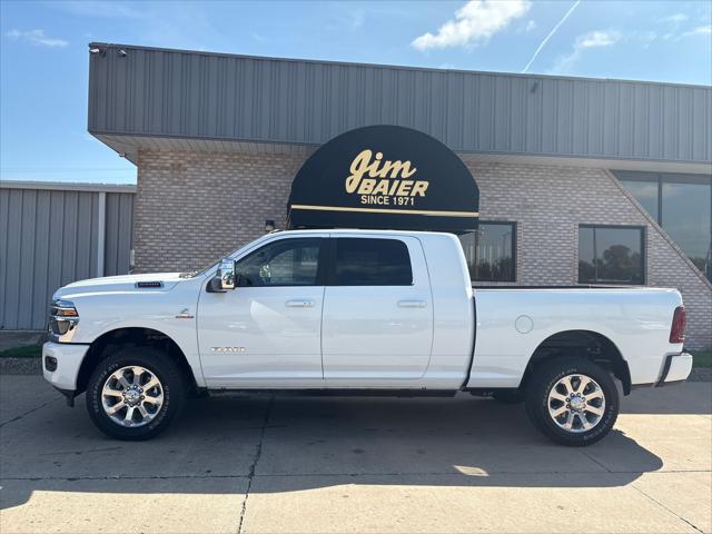 2026 RAM Ram 2500 RAM 2500 LARAMIE MEGA CAB 4X4 64 BOX 2026 RAM Ram 2500 RAM 2500 LARAMIE MEGA CAB 4X4 64 BOX