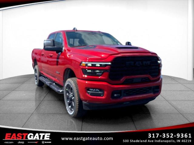 2026 RAM Ram 2500 RAM 2500 LARAMIE CREW CAB 4X4 64 BOX 2026 RAM Ram 2500 RAM 2500 LARAMIE CREW CAB 4X4 64 BOX