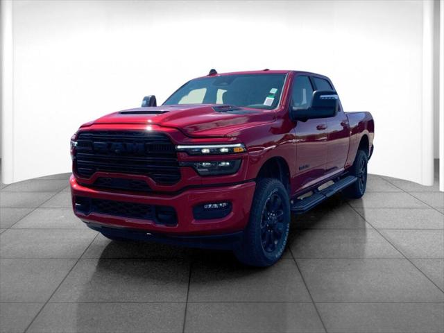 2026 RAM Ram 2500 RAM 2500 LARAMIE CREW CAB 4X4 64 BOX 2026 RAM Ram 2500 RAM 2500 LARAMIE CREW CAB 4X4 64 BOX