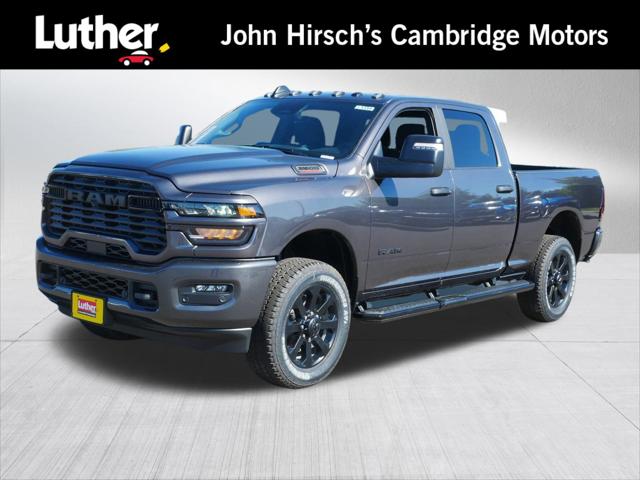 2026 RAM Ram 3500 RAM 3500 BIG HORN CREW CAB 4X4 64 BOX 2026 RAM Ram 3500 RAM 3500 BIG HORN CREW CAB 4X4 64 BOX