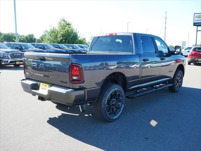 2026 RAM Ram 3500 RAM 3500 BIG HORN CREW CAB 4X4 64 BOX 2026 RAM Ram 3500 RAM 3500 BIG HORN CREW CAB 4X4 64 BOX
