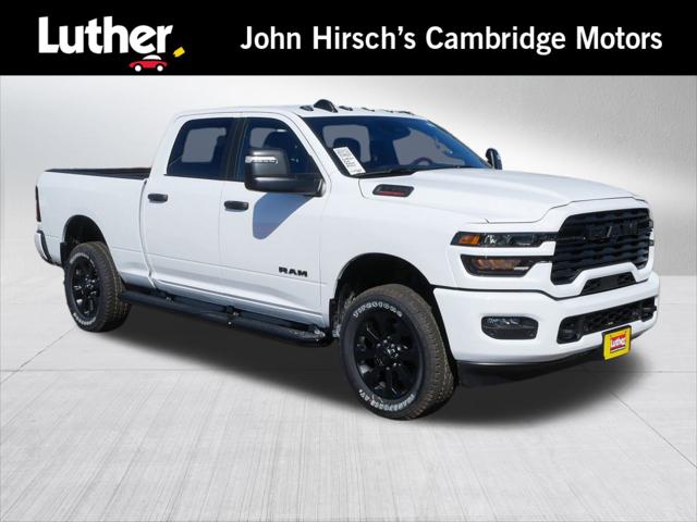 2026 RAM Ram 3500 RAM 3500 BIG HORN CREW CAB 4X4 64 BOX