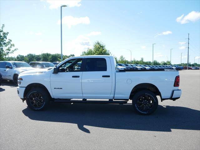 2026 RAM Ram 3500 RAM 3500 BIG HORN CREW CAB 4X4 64 BOX