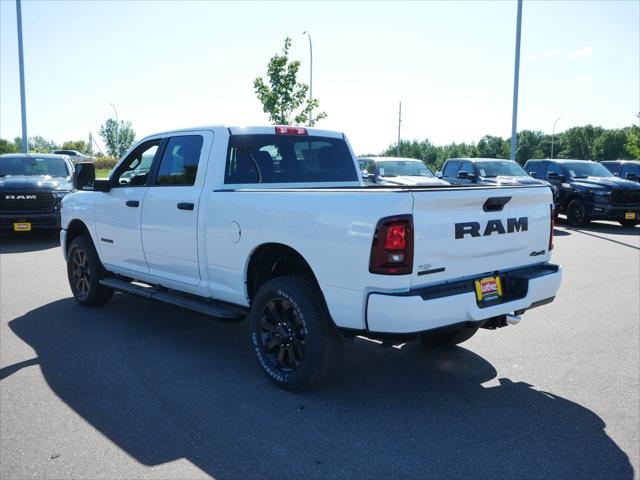 2026 RAM Ram 3500 RAM 3500 BIG HORN CREW CAB 4X4 64 BOX