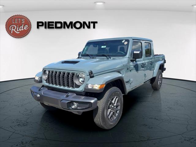 2025 Jeep Gladiator GLADIATOR SPORT S 4X4