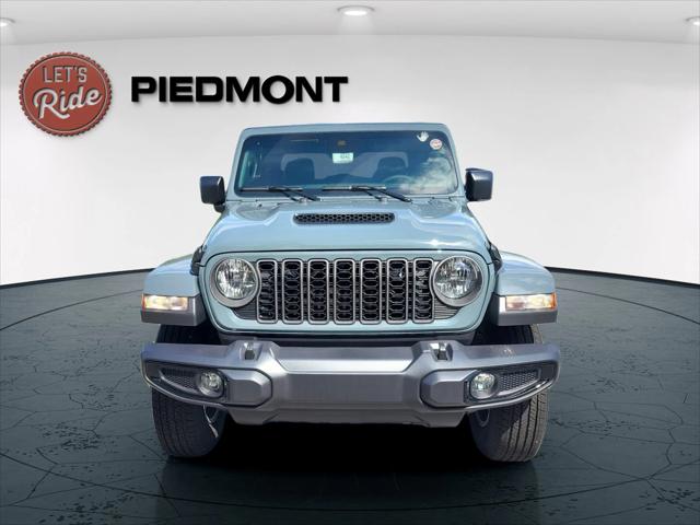 2025 Jeep Gladiator GLADIATOR SPORT S 4X4