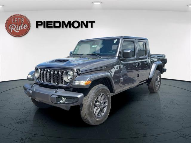2025 Jeep Gladiator GLADIATOR SPORT S 4X4