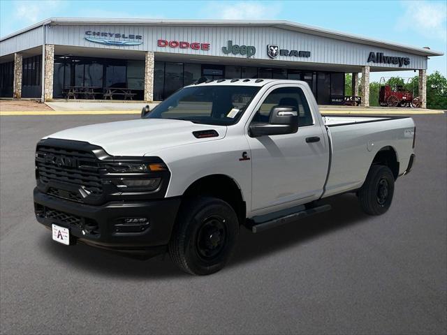 2026 RAM Ram 2500 RAM 2500 TRADESMAN REGULAR CAB 4X4 8 BOX