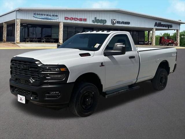 2026 RAM Ram 2500 RAM 2500 TRADESMAN REGULAR CAB 4X4 8 BOX