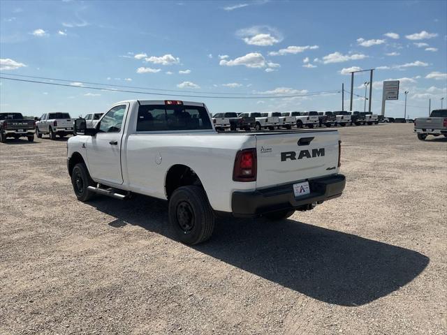2026 RAM Ram 2500 RAM 2500 TRADESMAN REGULAR CAB 4X4 8 BOX