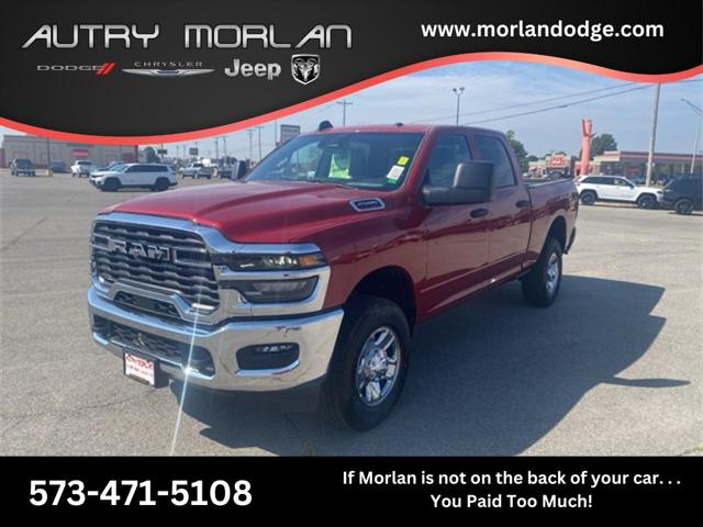 2026 RAM Ram 2500 RAM 2500 TRADESMAN CREW CAB 4X4 64 BOX