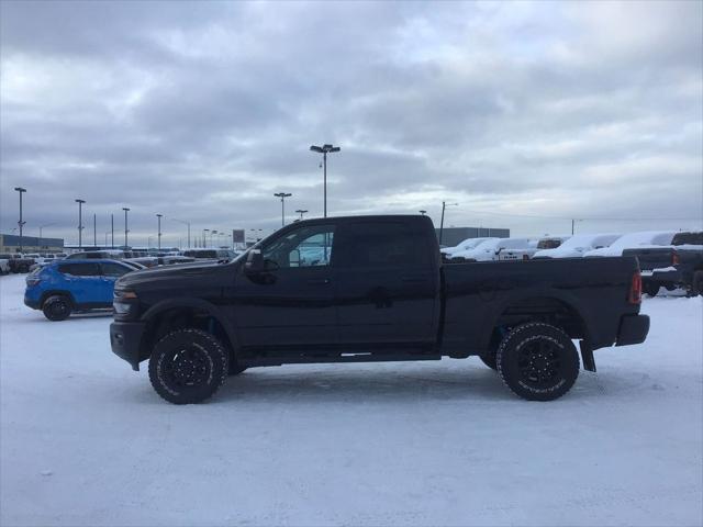 2026 RAM Ram 2500 RAM 2500 TRADESMAN CREW CAB 4X4 64 BOX