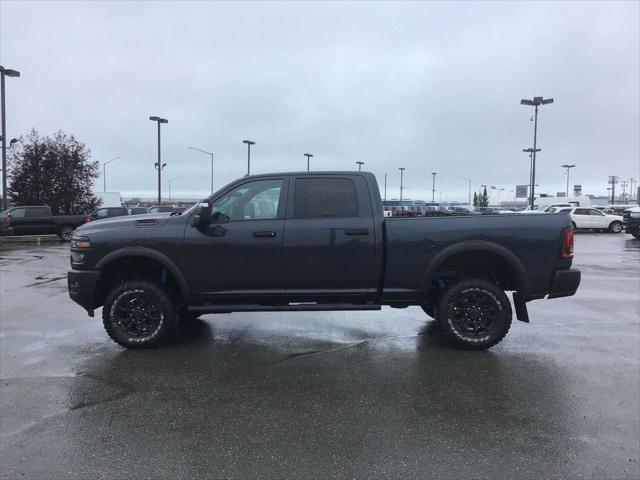 2026 RAM Ram 2500 RAM 2500 TRADESMAN CREW CAB 4X4 64 BOX