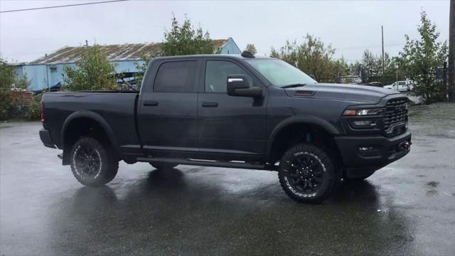 2026 RAM Ram 2500 RAM 2500 TRADESMAN CREW CAB 4X4 64 BOX