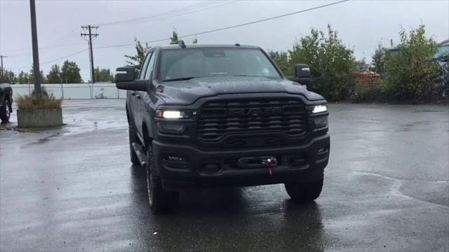 2026 RAM Ram 2500 RAM 2500 TRADESMAN CREW CAB 4X4 64 BOX