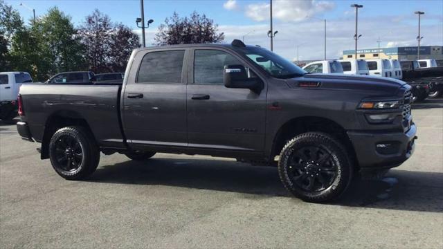 2026 Ram 2500 Big Horn Crew Cab 4x4 64 Box