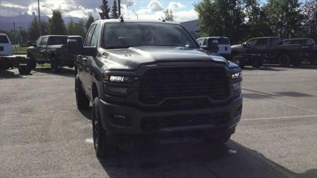 2026 Ram 2500 Big Horn Crew Cab 4x4 64 Box