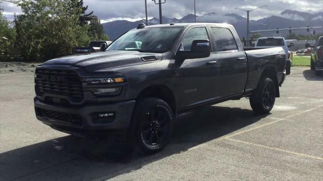 2026 Ram 2500 Big Horn Crew Cab 4x4 64 Box