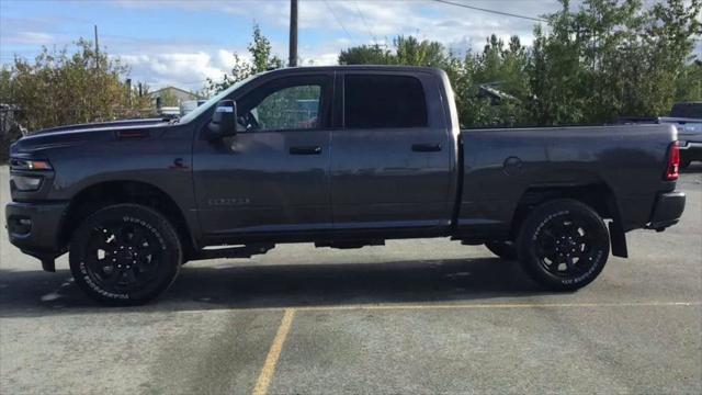 2026 Ram 2500 Big Horn Crew Cab 4x4 64 Box