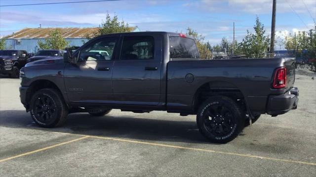 2026 Ram 2500 Big Horn Crew Cab 4x4 64 Box