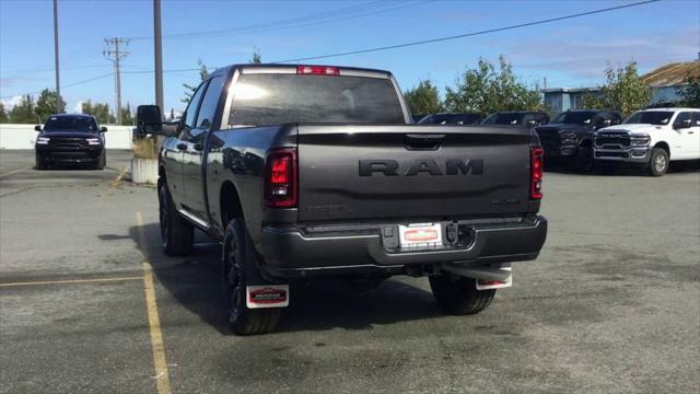 2026 Ram 2500 Big Horn Crew Cab 4x4 64 Box