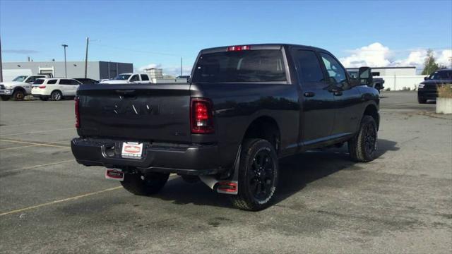 2026 Ram 2500 Big Horn Crew Cab 4x4 64 Box