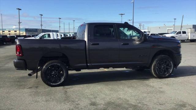 2026 Ram 2500 Big Horn Crew Cab 4x4 64 Box