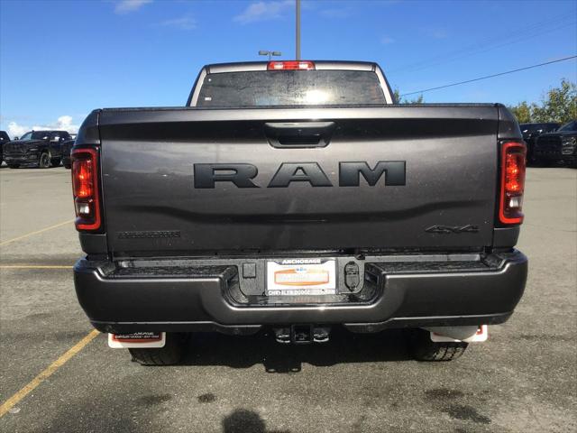2026 Ram 2500 Big Horn Crew Cab 4x4 64 Box