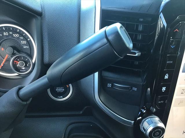 2026 Ram 2500 Big Horn Crew Cab 4x4 64 Box